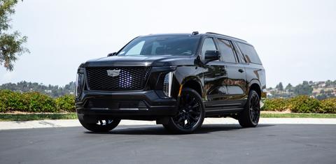 Cadillac Escalade ESV 2026