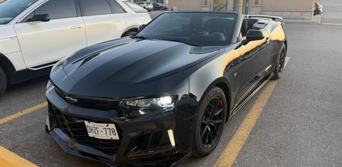 Chevrolet Camaro 2016