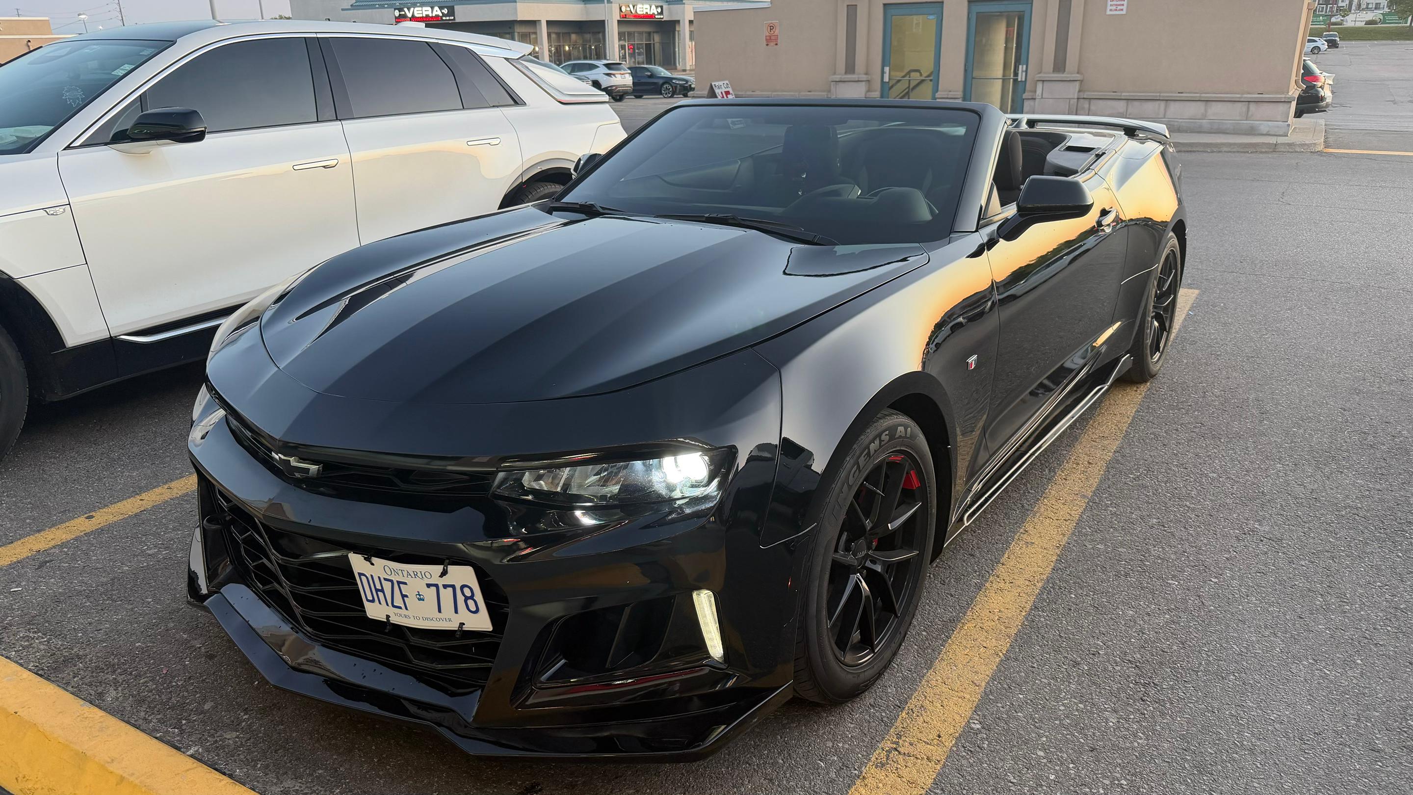Chevrolet Camaro 2016 à 