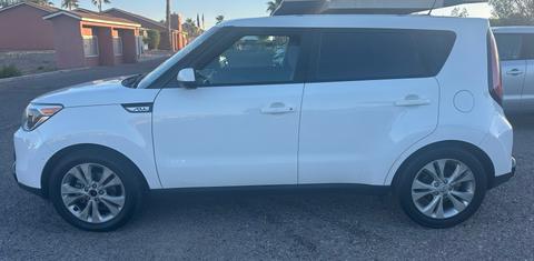Kia Soul 2016