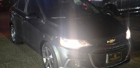 Chevrolet Sonic 2019