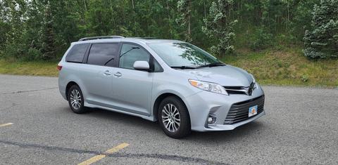 Toyota Sienna 2020