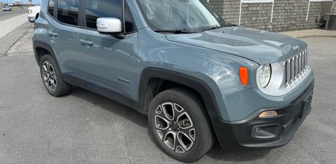 Jeep Renegade 2018