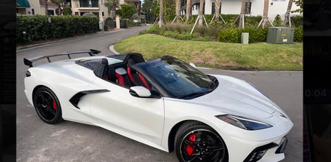 Chevrolet Corvette 2023