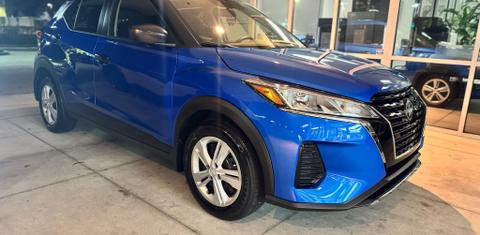 Nissan Kicks 2024