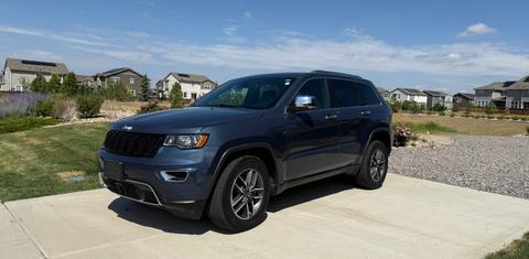 Jeep Grand Cherokee 2020