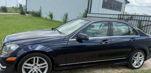Mercedes-Benz C-Class 2014