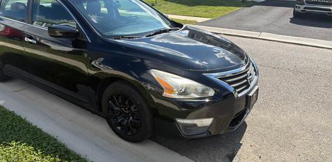 Nissan Altima 2014