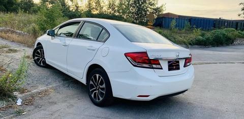 Honda Civic 2014