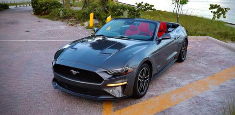 Ford Mustang 2023