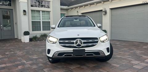 Mercedes-Benz GLC-Class 2020