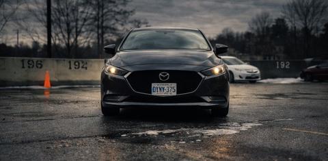 Mazda Mazda3 2021