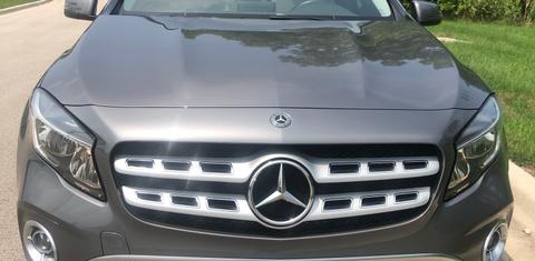 Mercedes-Benz GLA-Class 2018