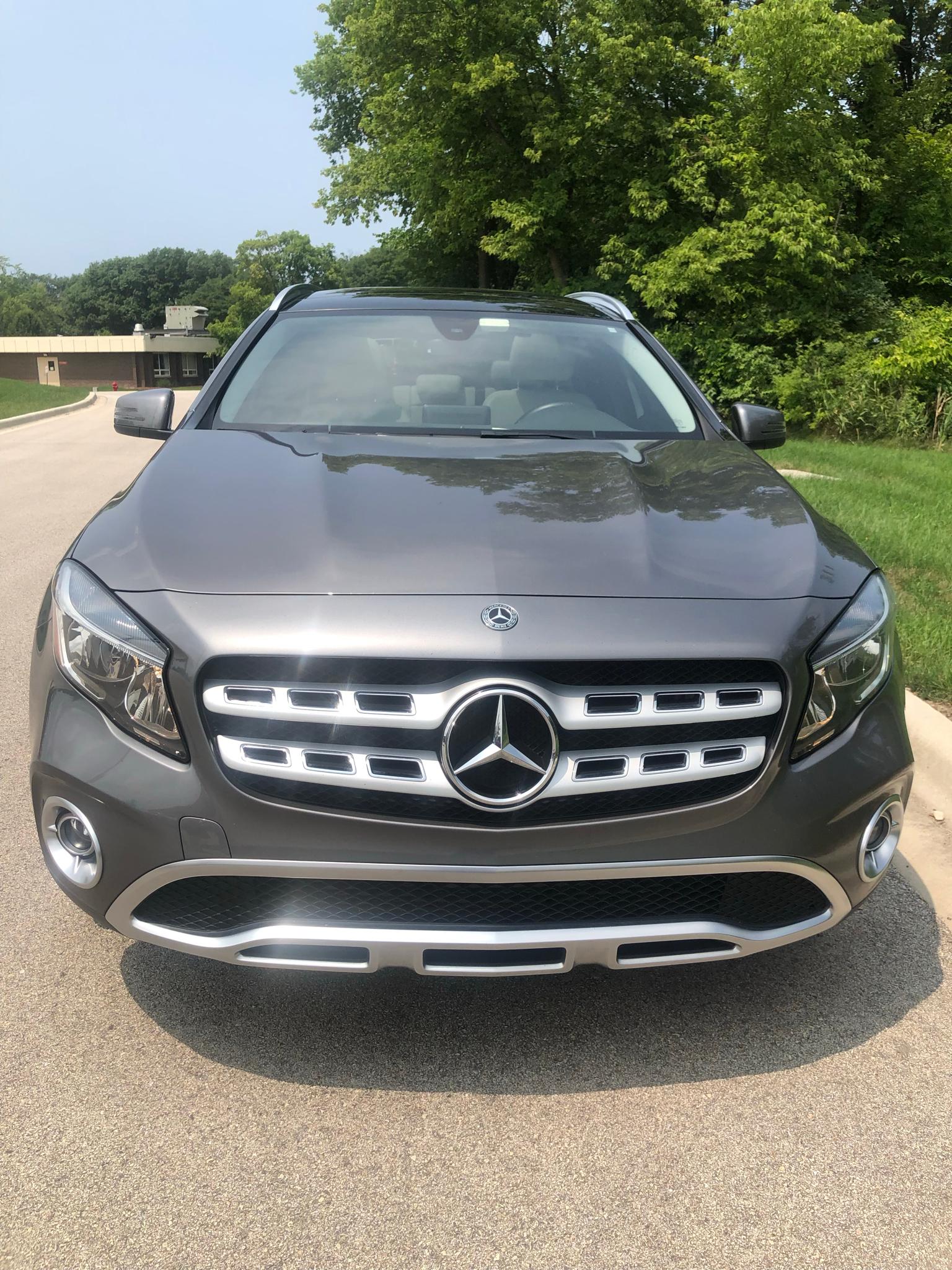 Mercedes-Benz GLA-Class 2018 in Plainfield, IL