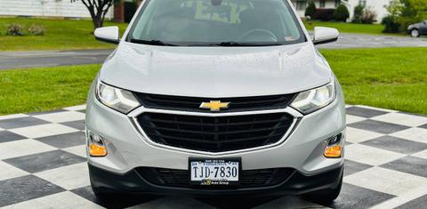 Chevrolet Equinox 2018