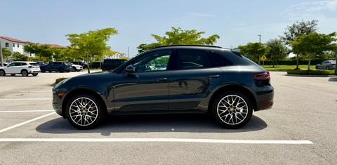 Porsche Macan 2017