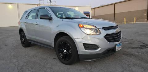 Chevrolet Equinox 2016