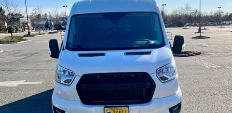 Ford Transit-350 Wagon 2021