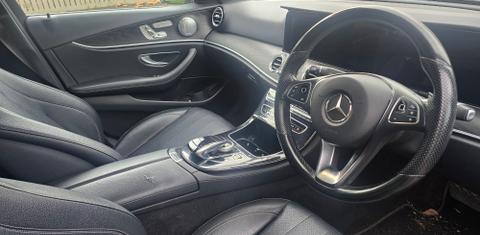 Mercedes-Benz E-CLASS 2016