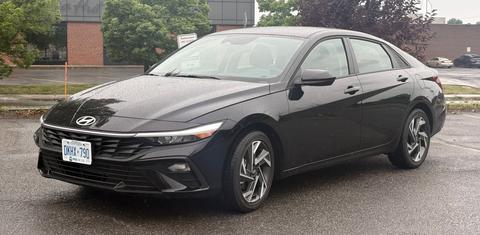 Hyundai Elantra 2026