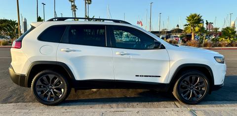 Jeep Cherokee 2021