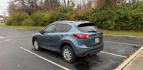 Mazda CX-5 2016