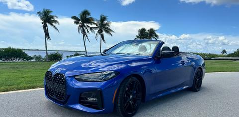 BMW 4 Series 2022