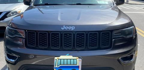 Jeep Grand Cherokee 2020