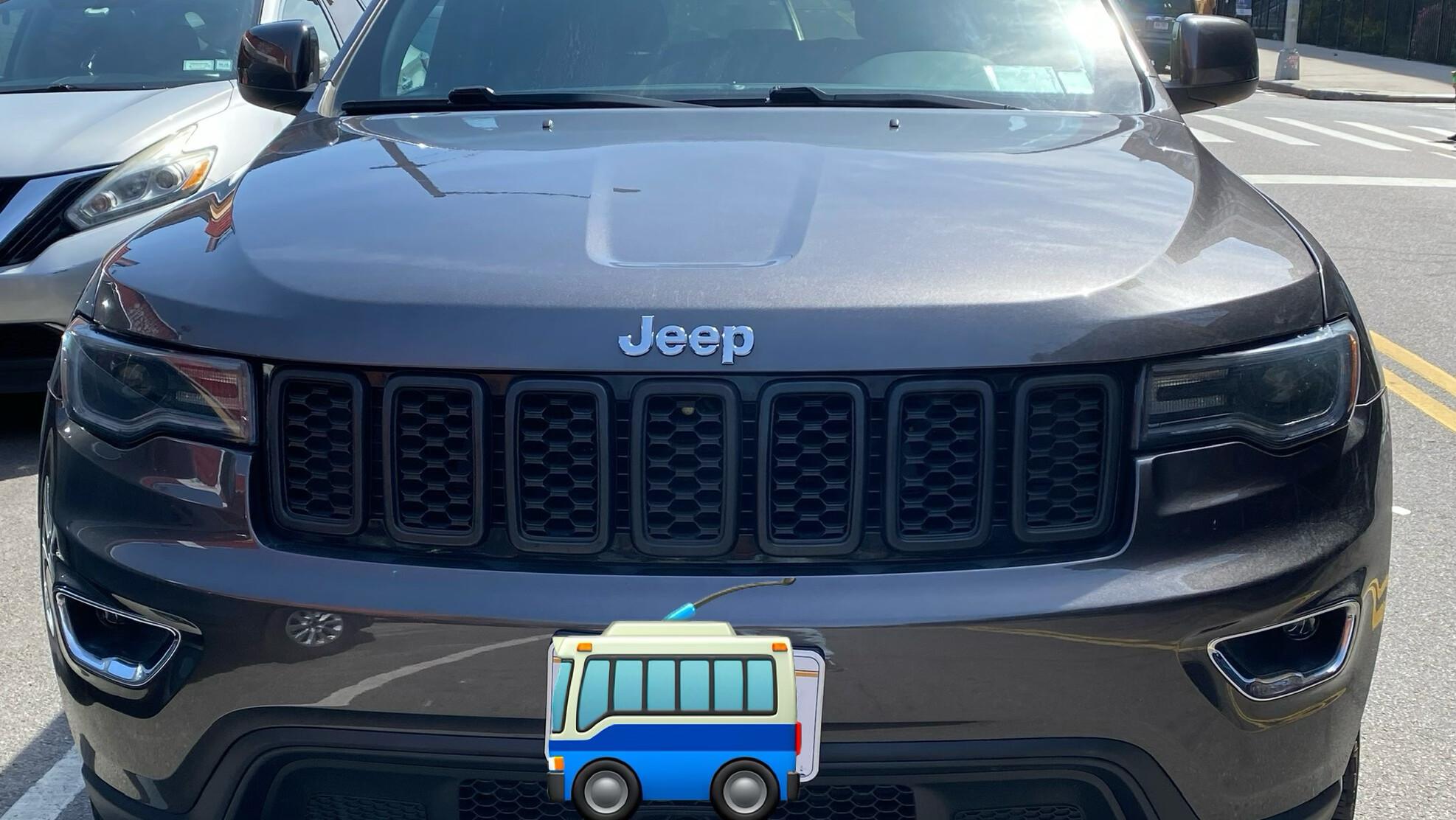 Jeep Grand Cherokee 2020 in 