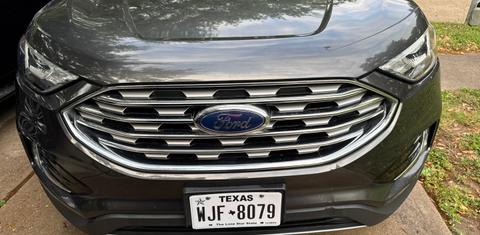 Ford Edge 2019