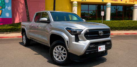 Toyota Tacoma 2026