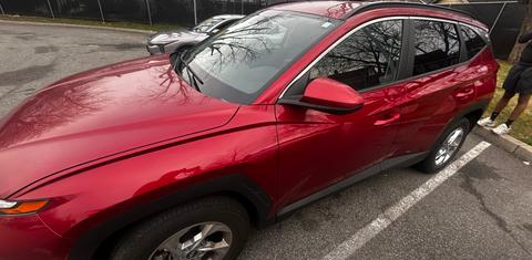 Hyundai Tucson 2024