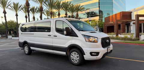 Ford Transit 2025