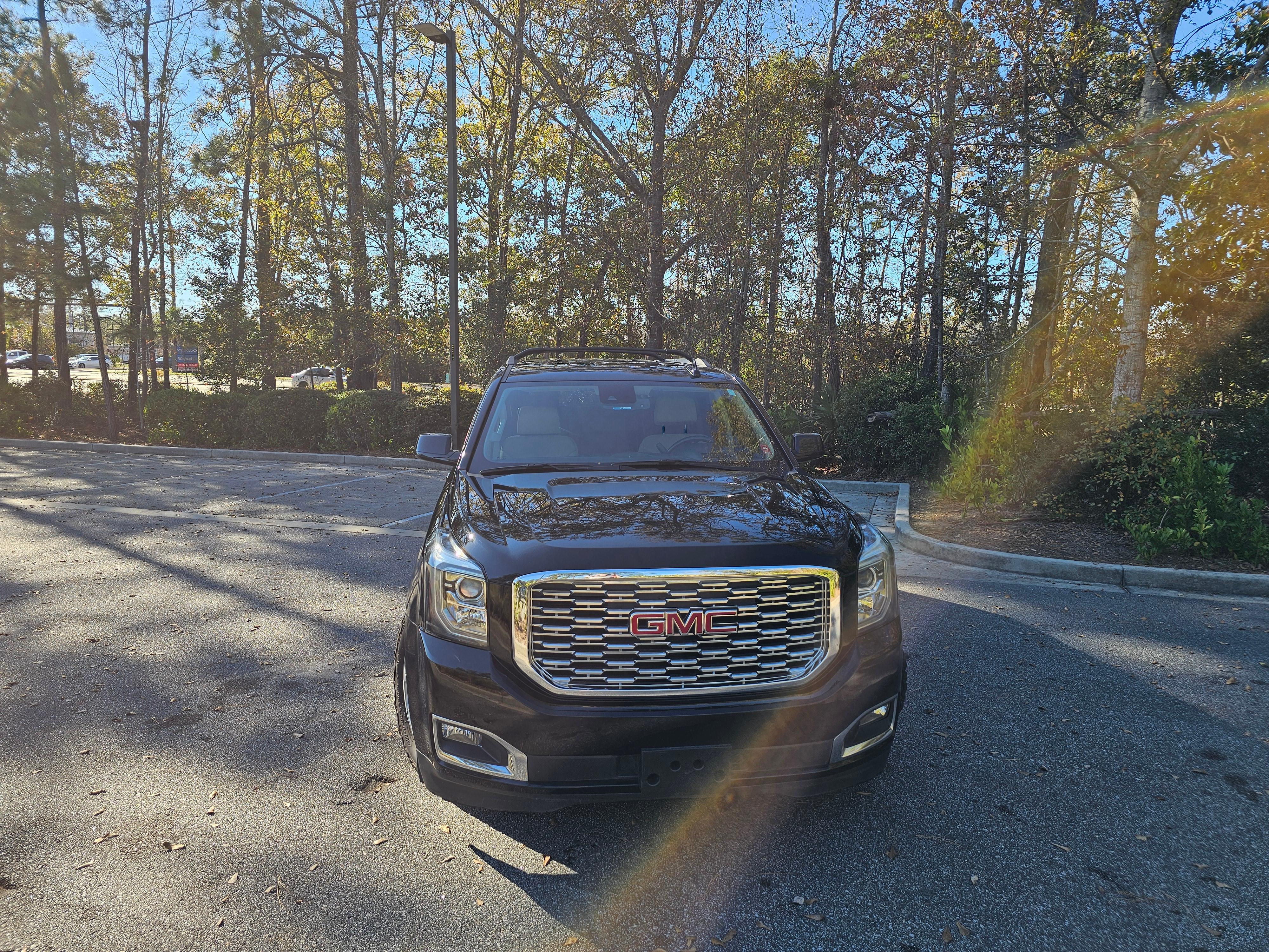 GMC Yukon XL 2020 in 