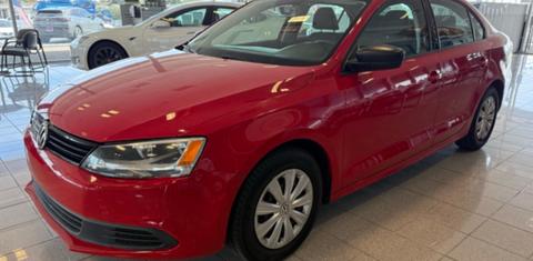 Volkswagen Jetta 2014