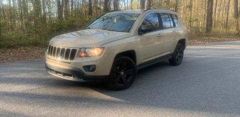 Jeep Compass 2016