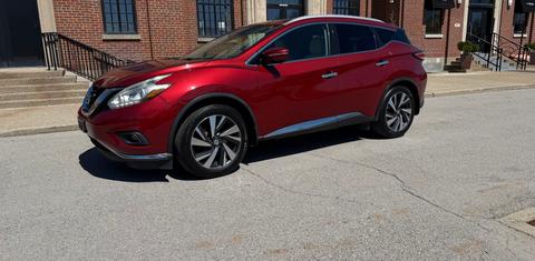 Nissan Murano 2015