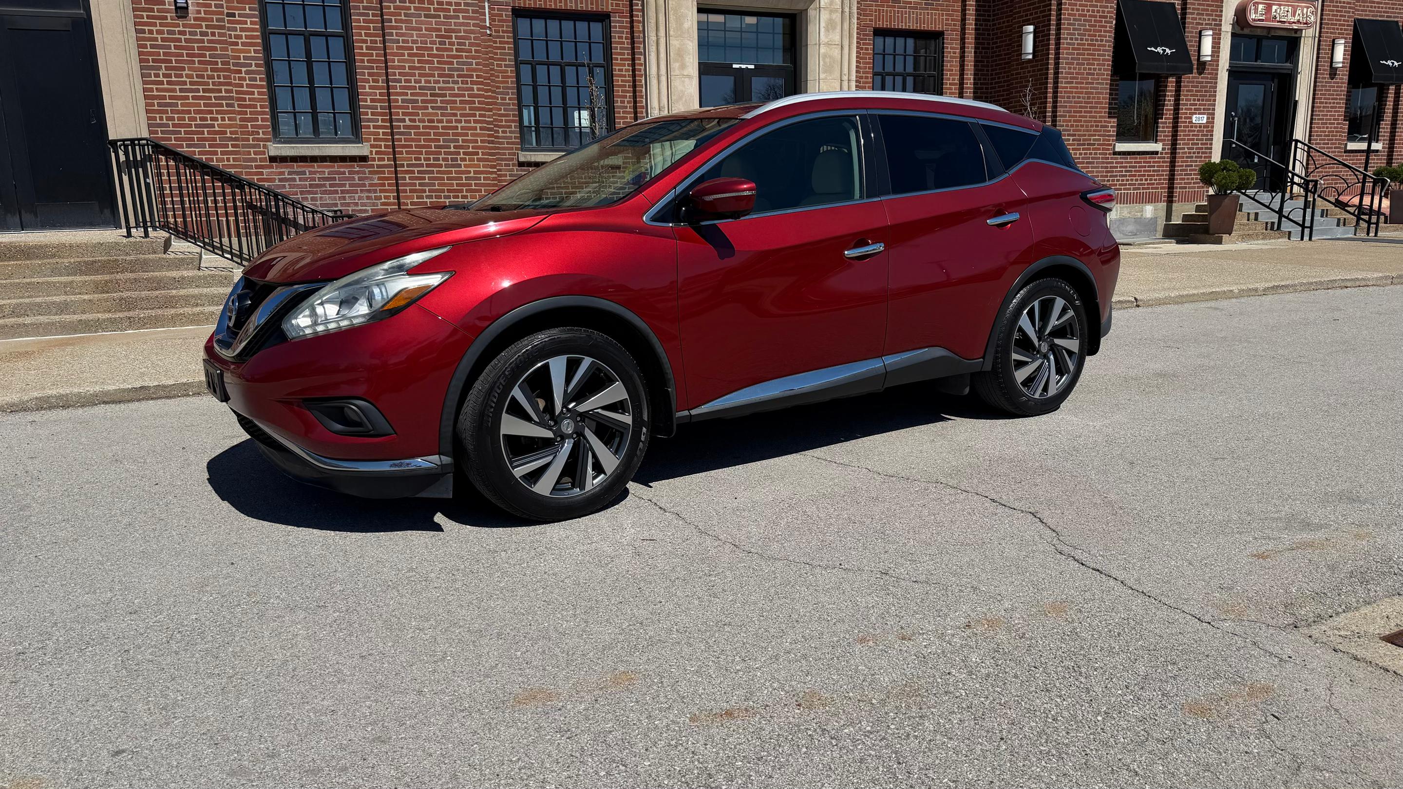 Nissan Murano 2015 in Louisville, KY