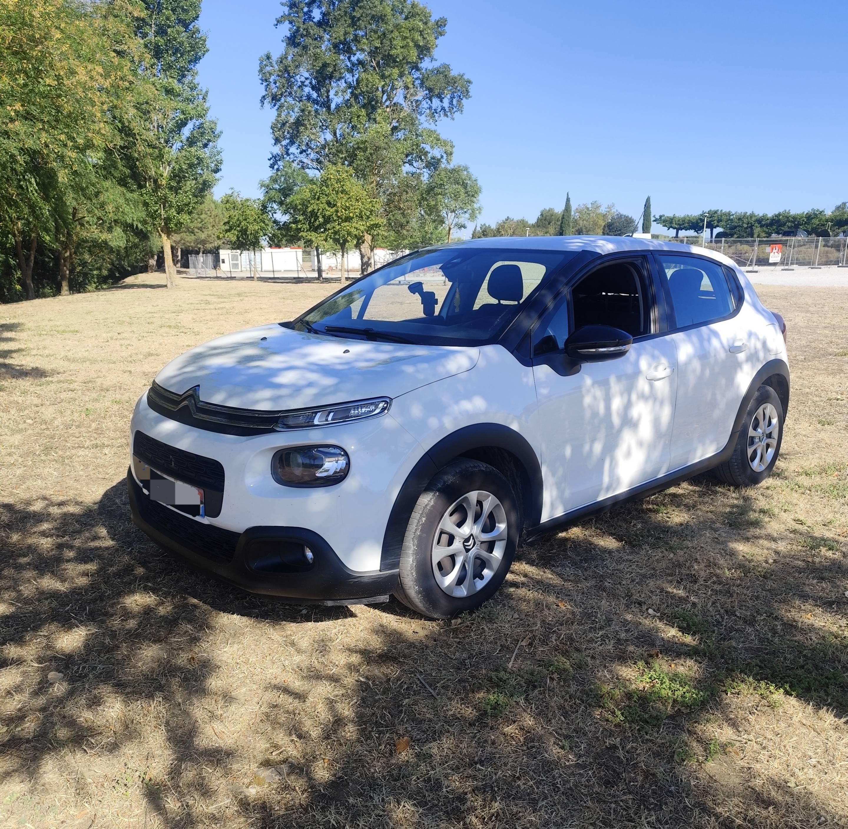 Citroen C3 SOCIETE 2018 in Carcassonne