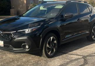 Subaru Crosstrek car