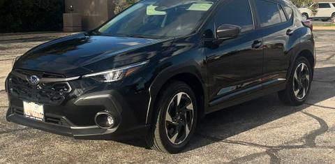 Subaru Crosstrek 2024