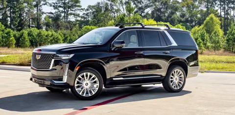 Cadillac Escalade 2023