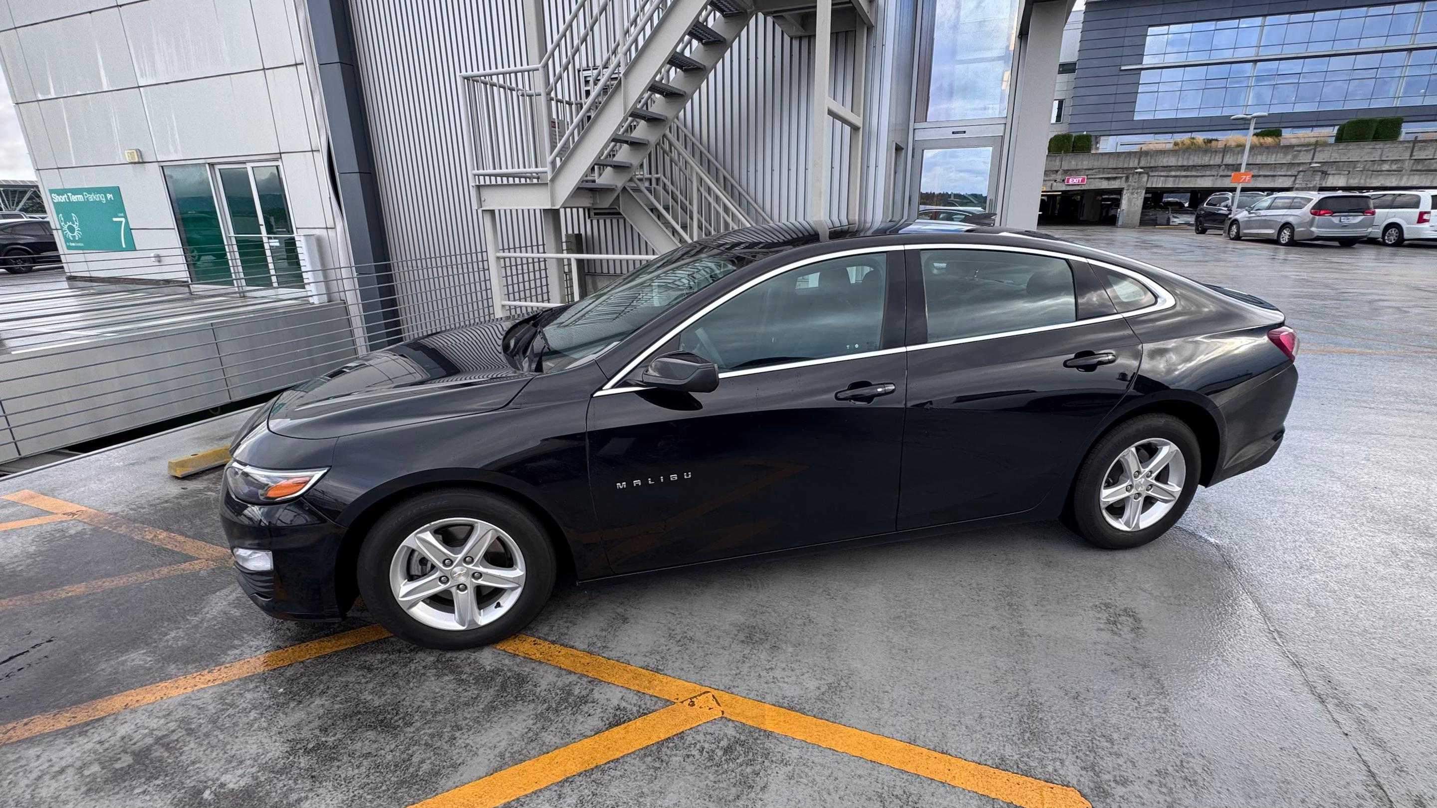 Chevrolet Malibu 2022 in Vancouver, WA