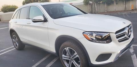 Mercedes-Benz GLC-Class 2018