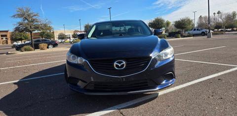 Mazda Mazda6 2015