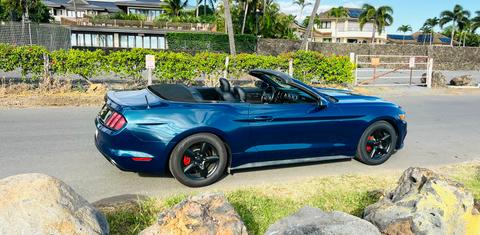 Ford Mustang 2016