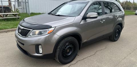 Kia Sorento 2015