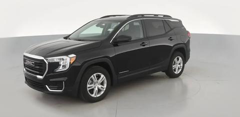 GMC Terrain 2022