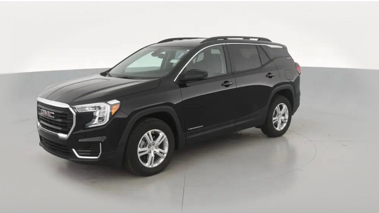 GMC Terrain 2022 in Pittsburgh, PA