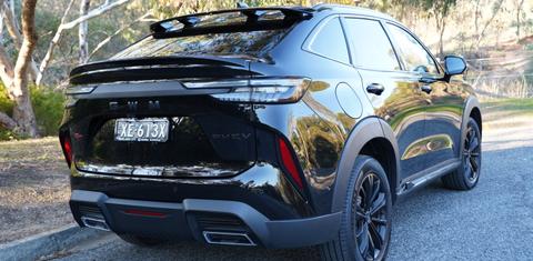 GWM HAVAL H6GT 2025